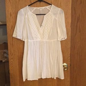 BCBGeneration white blouse